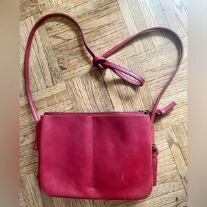 Madewell Knotted Crossbody bag